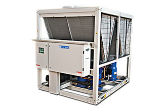 air cooled scroll chillers