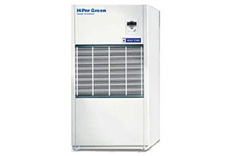 Hiper packaged green air conditioners