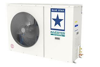 inverter ductable/packaged air conditioners