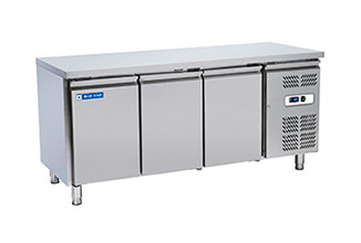 undercounter chillers/freezers